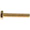 Dorman Grade 8, 1/4"-20 Hex Head Cap Screw, Zinc Yellow Steel, 1-1/2 in L 960-515D - alternate 1